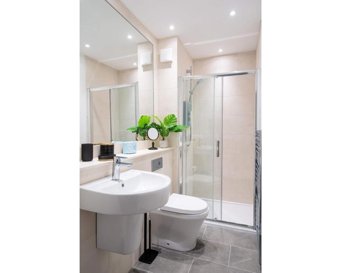Apartament The Gilt Bath Zewnętrze zdjęcie